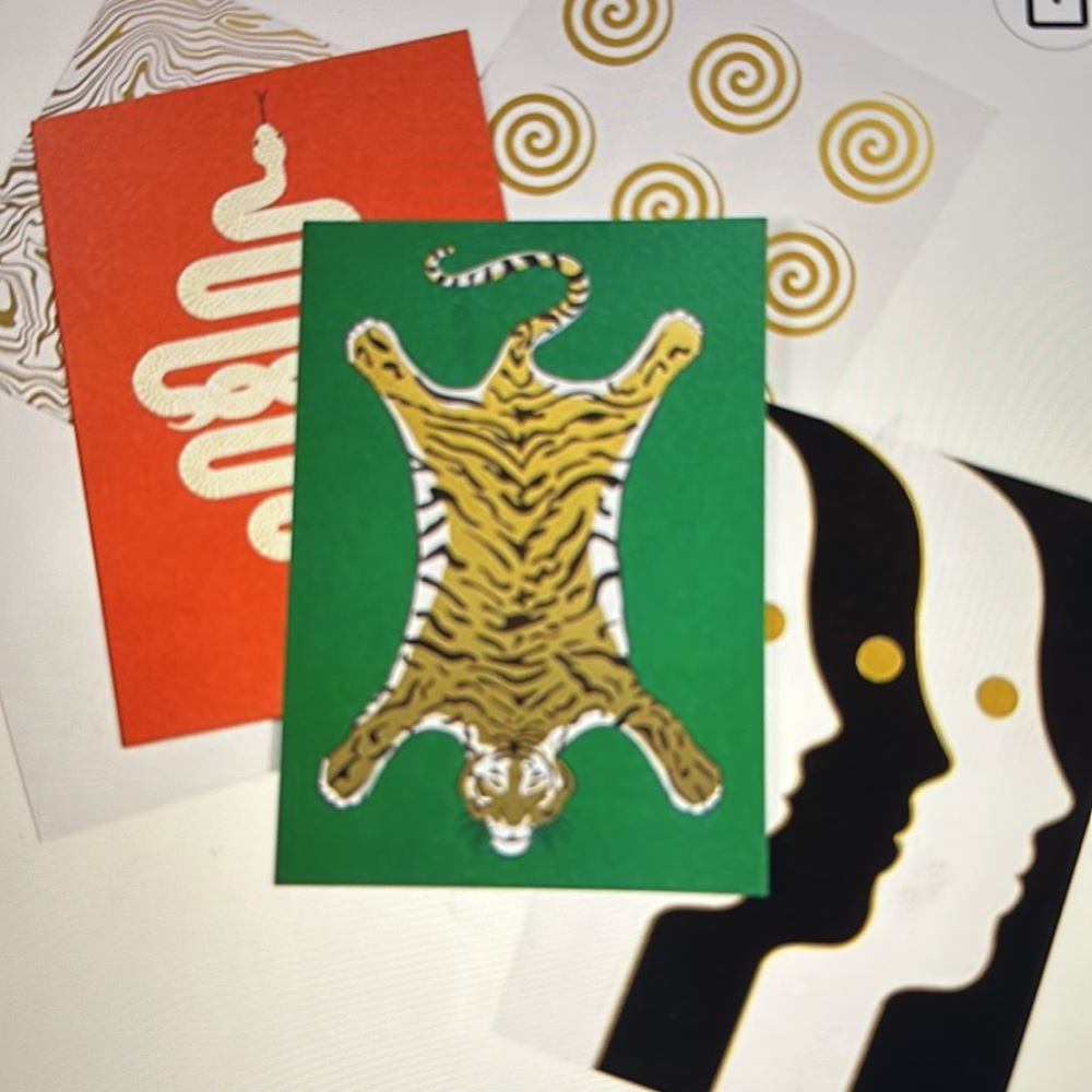 Galison Jonathan Adler Notecard Set